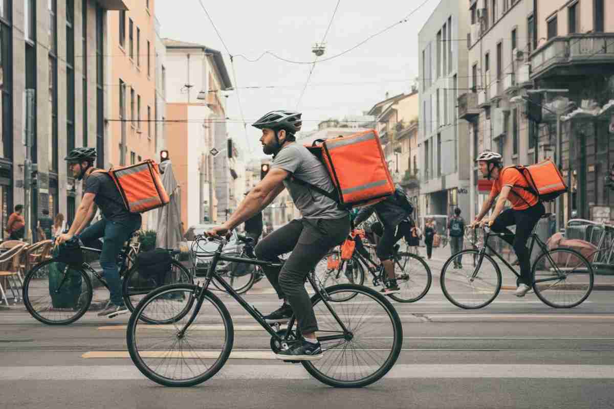 Scandalo a domicilio: l'inchiesta su Glovo e Foodinho svela il vero costo delle consegne