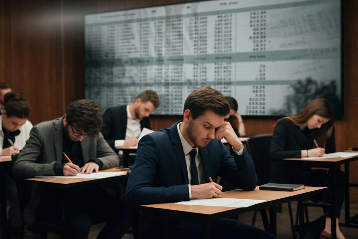 Scandalo nel concorso notarile: i risultati rivelano appunti inappropriati e soprannomi sorprendenti