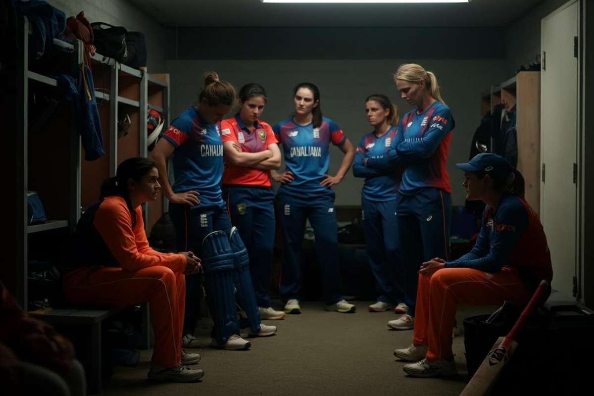 Scandalo nel cricket: l'allenatore della nazionale femminile accusato di violenza sessuale