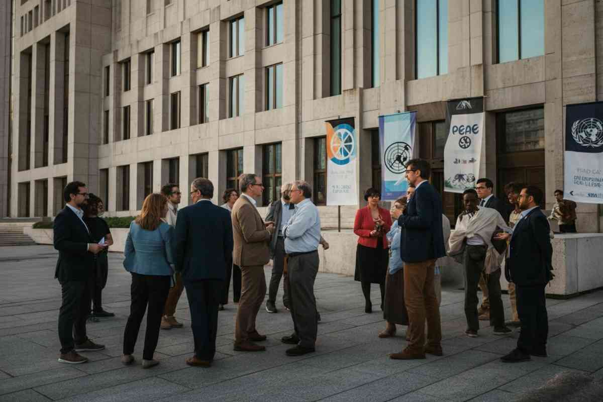 Schlein e Meloni: il Board of Peace e il controverso aggiramento della Costituzione