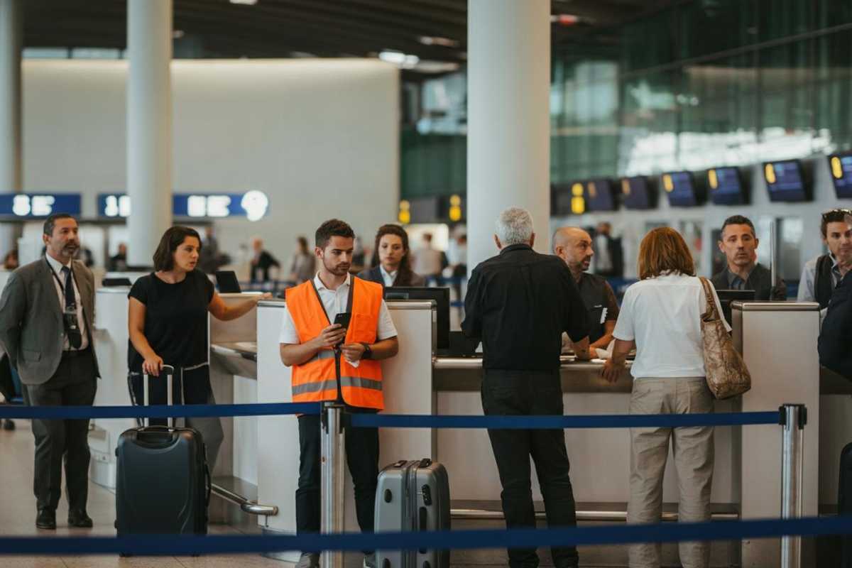 Scioperi nel trasporto aereo: i sindacati alzano la voce