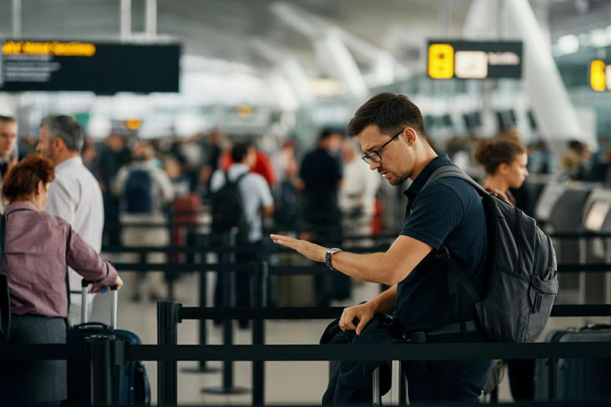 Scioperi nel trasporto aereo: i sindacati rispondono a Salvini e difendono i diritti dei lavoratori
