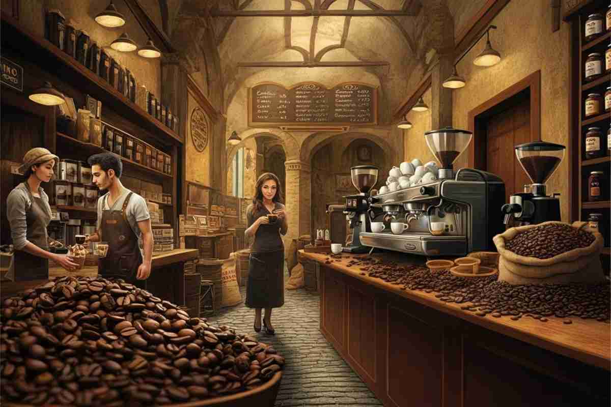 Scocchia di illycaffè: nuovi dazi minacciano la stabilità del mercato del caffè