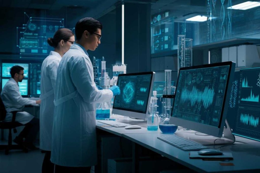 Scoperta rivoluzionaria: analisi veloce di milioni di genomi in un colpo solo