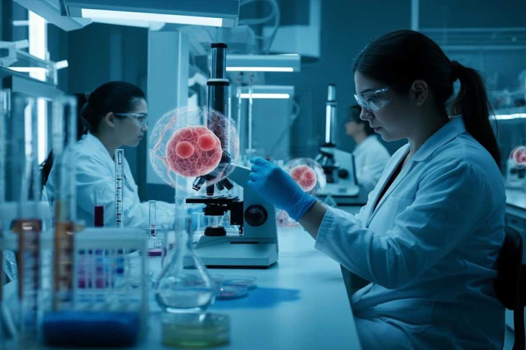 Scoperta rivoluzionaria: gli organoidi muscolari come alleati nella lotta contro i tumori e il deperimento