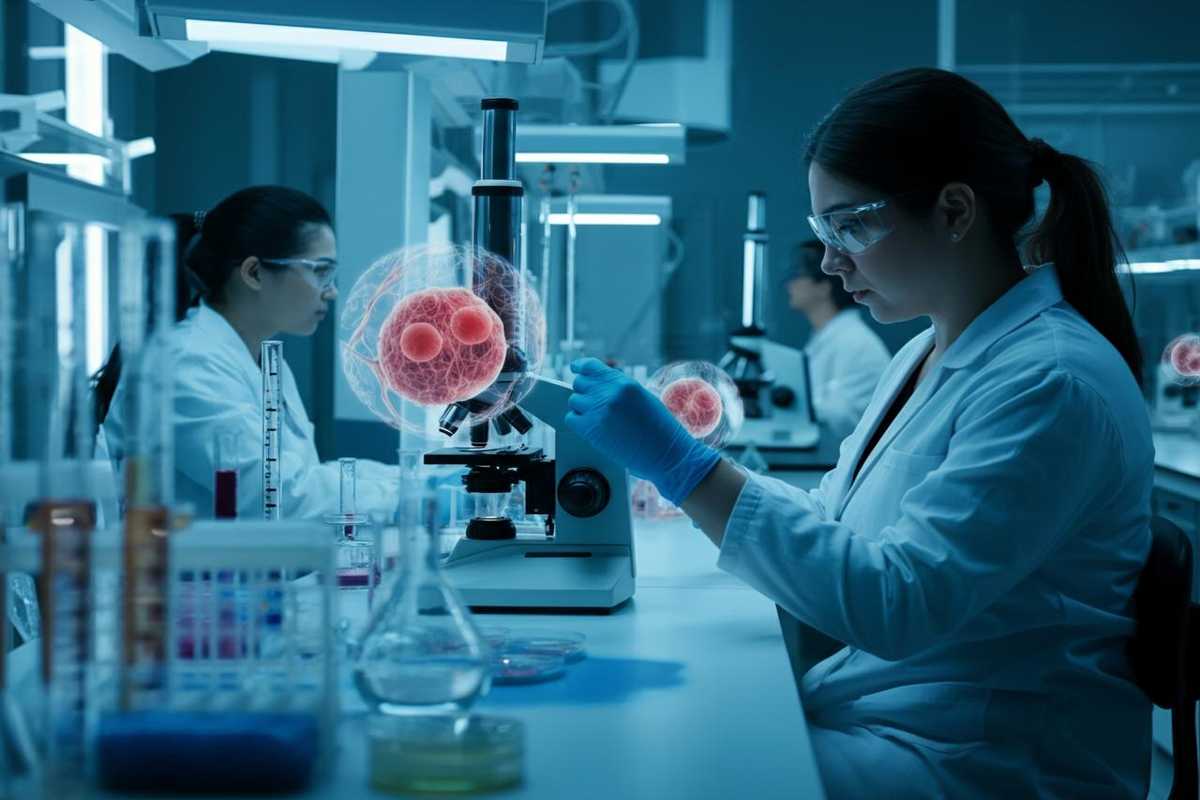 Scoperta rivoluzionaria: gli organoidi muscolari come alleati nella lotta contro i tumori e il deperimento