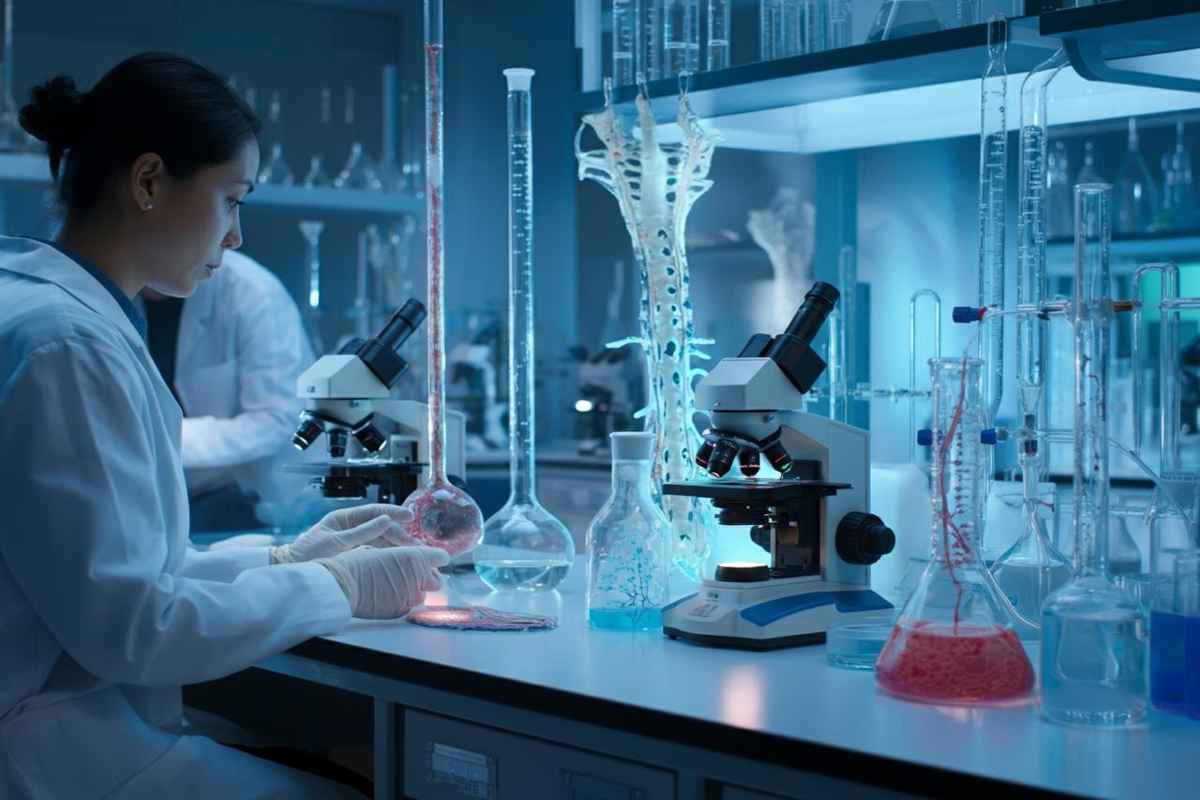 Scoperta rivoluzionaria: il midollo spinale umano riparato in laboratorio