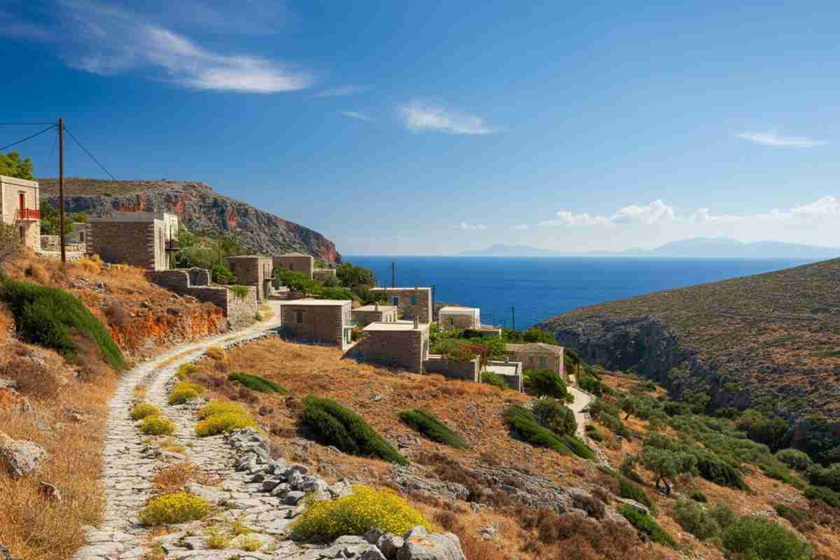 Scoperta straordinaria: una capsula del tempo genetica in Grecia, perfettamente conservata da 1.400 anni