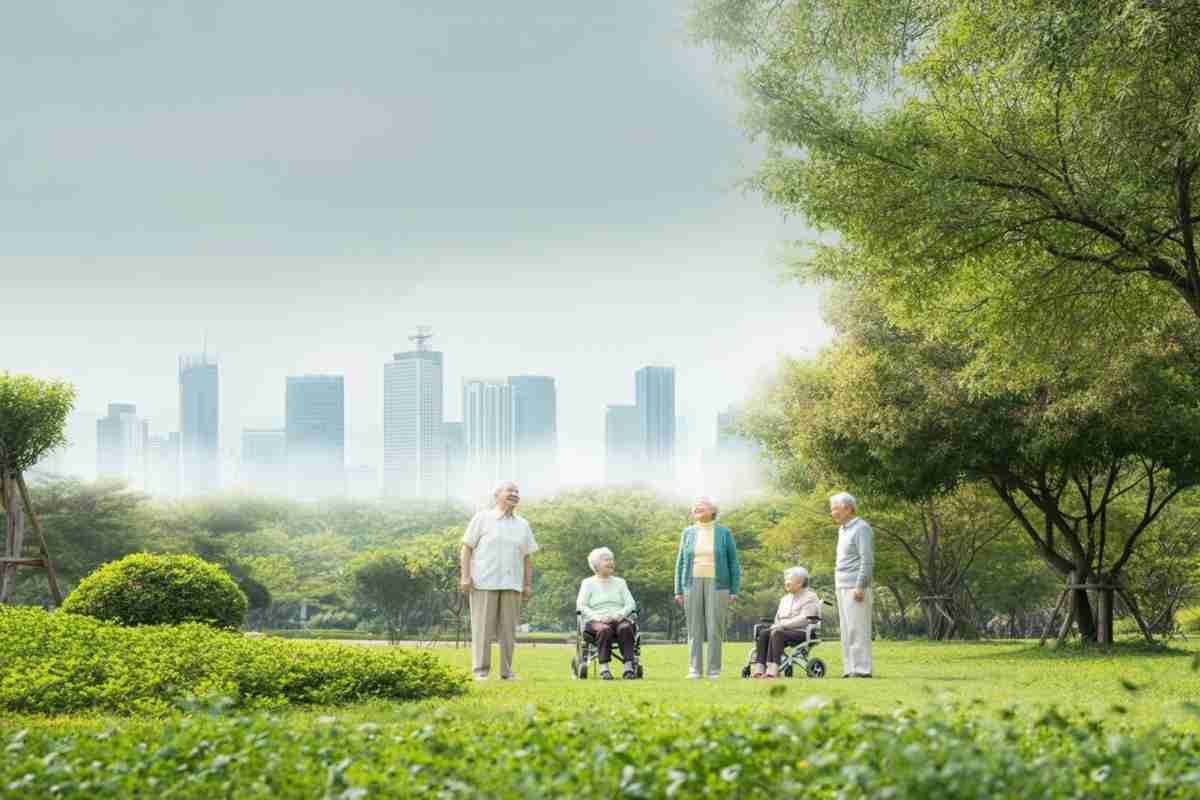 Scoperto il legame tra inquinamento atmosferico e Alzheimer: una nuova speranza per la salute mentale