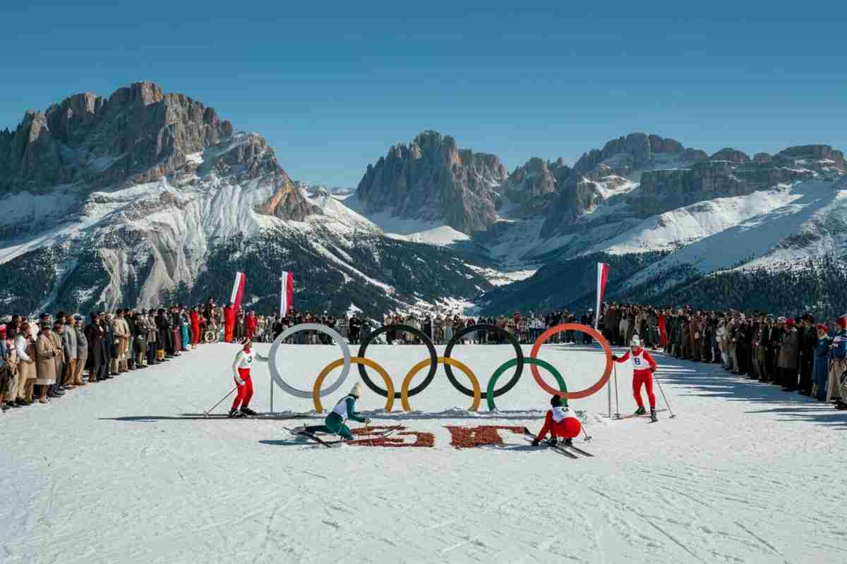 Scopri Cortina 1956 attraverso le emozionanti immagini amatoriali di Memoryscapes