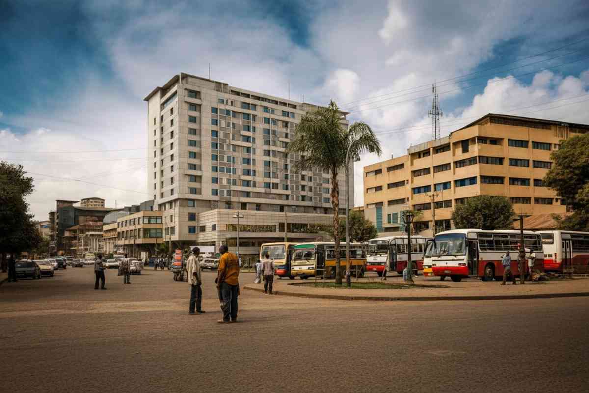 Scopri 'Wax Gold': l'hotel che racconta le mille sfaccettature di Hailé Selassié