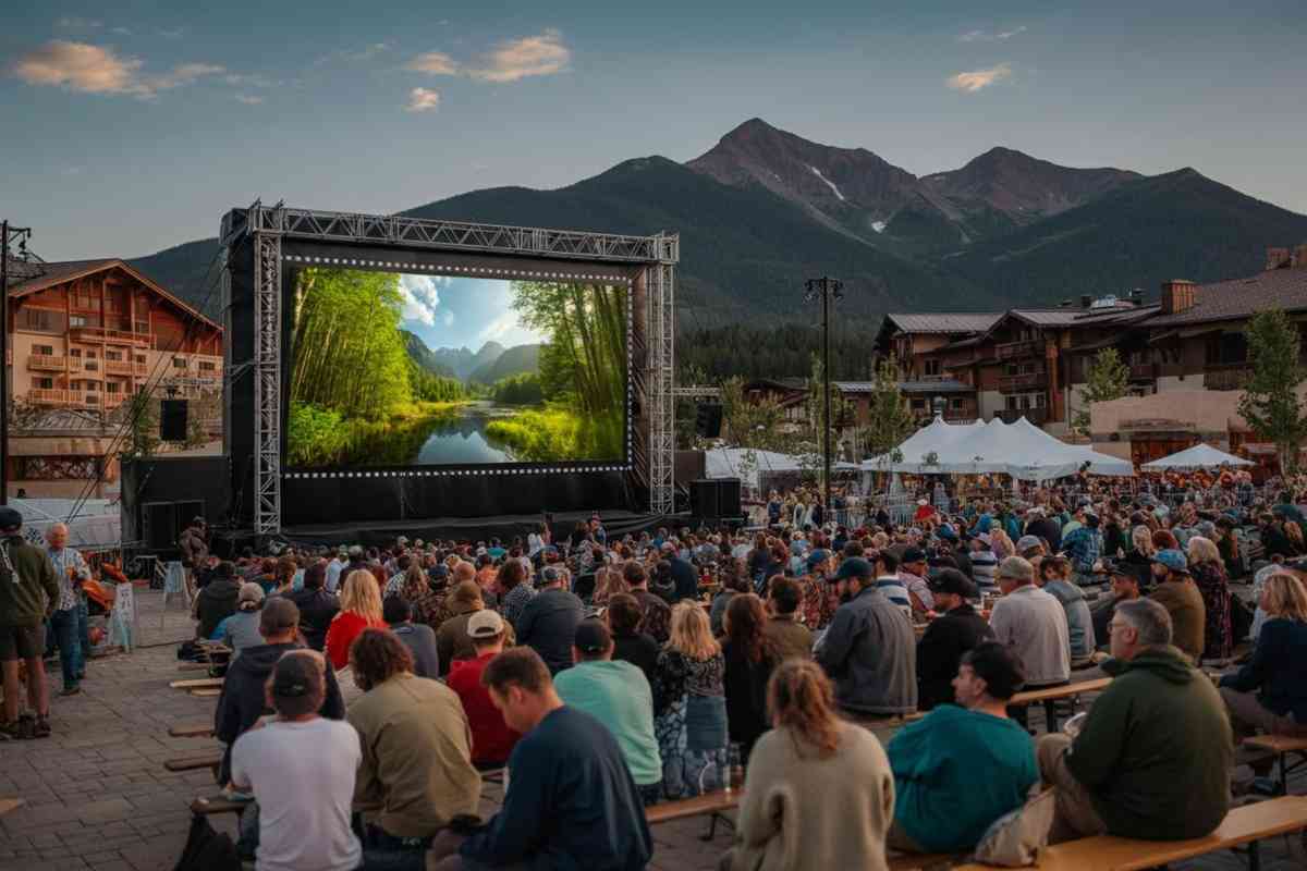 Scopri il Gran Paradiso Film Festival: anteprima imperdibile a Cogne