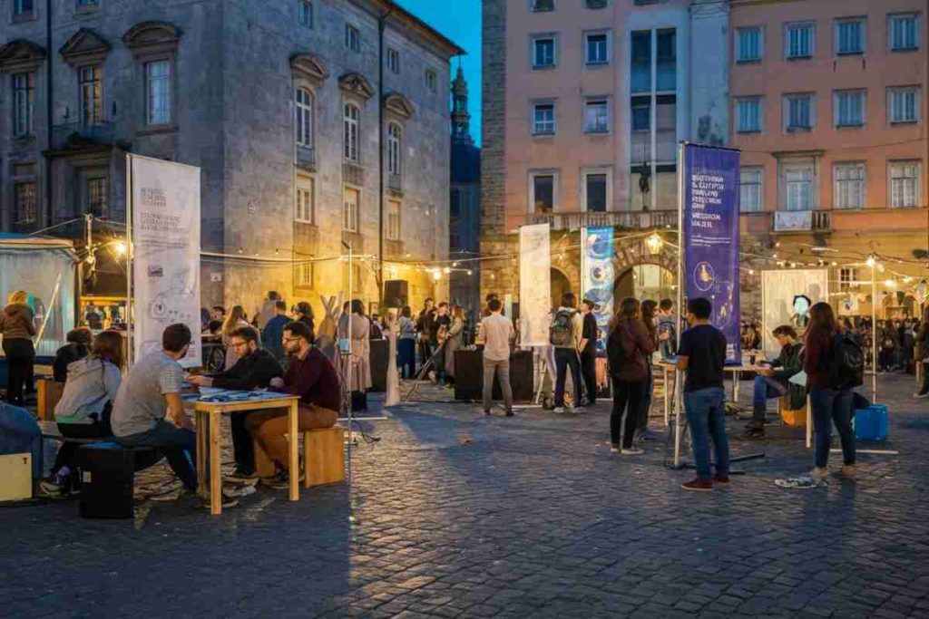 Scopri il Learning More Festival a Modena: il primo evento dedicato alle frontiere dell'apprendimento e dell'IA