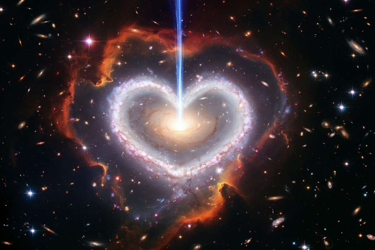 Scopri il cuore cosmico che trasforma il tuo San Valentino