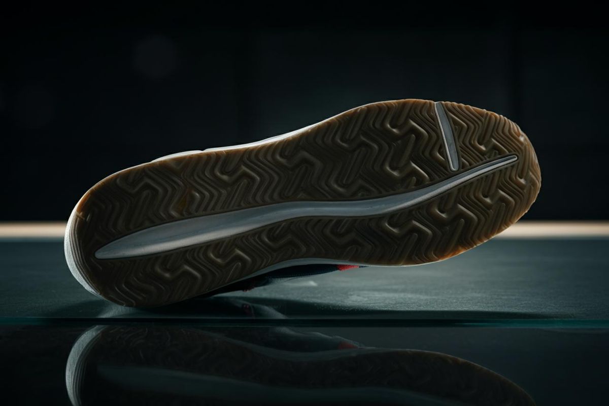 Scopri il segreto nascosto nel cigolio delle scarpe da ginnastica per dominare l'attrito