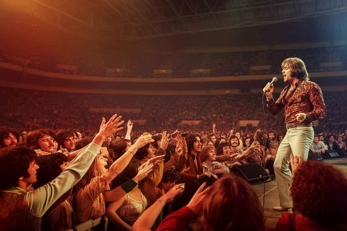 Scoprite l'Elvis Presley inedito di Luhrmann in Epic