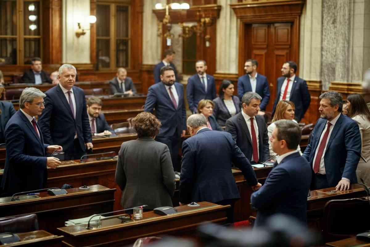 Scossa politica: Ziello e Sasso abbandonano la Lega e si uniscono a Vannacci