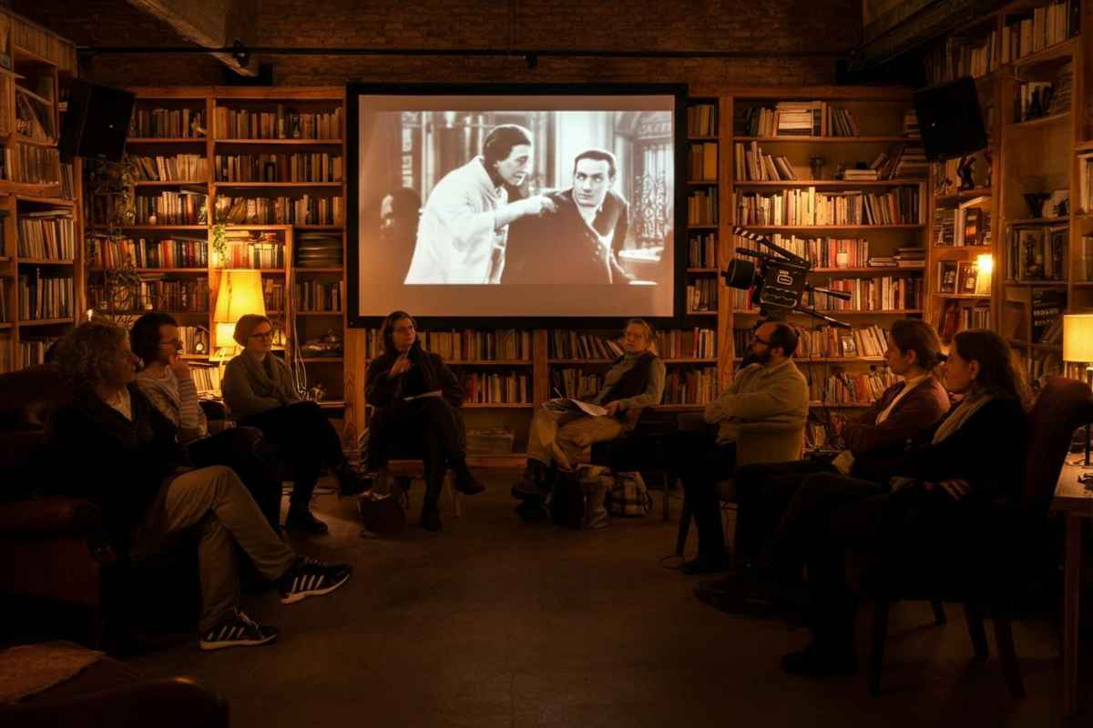 Scrittori al cinema: la fusione perfetta tra letteratura e film a Modena