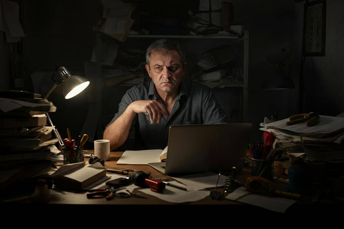 Scrivere al mattino: un viaggio tra arte, lavoro e libertà nell'era degli algoritmi