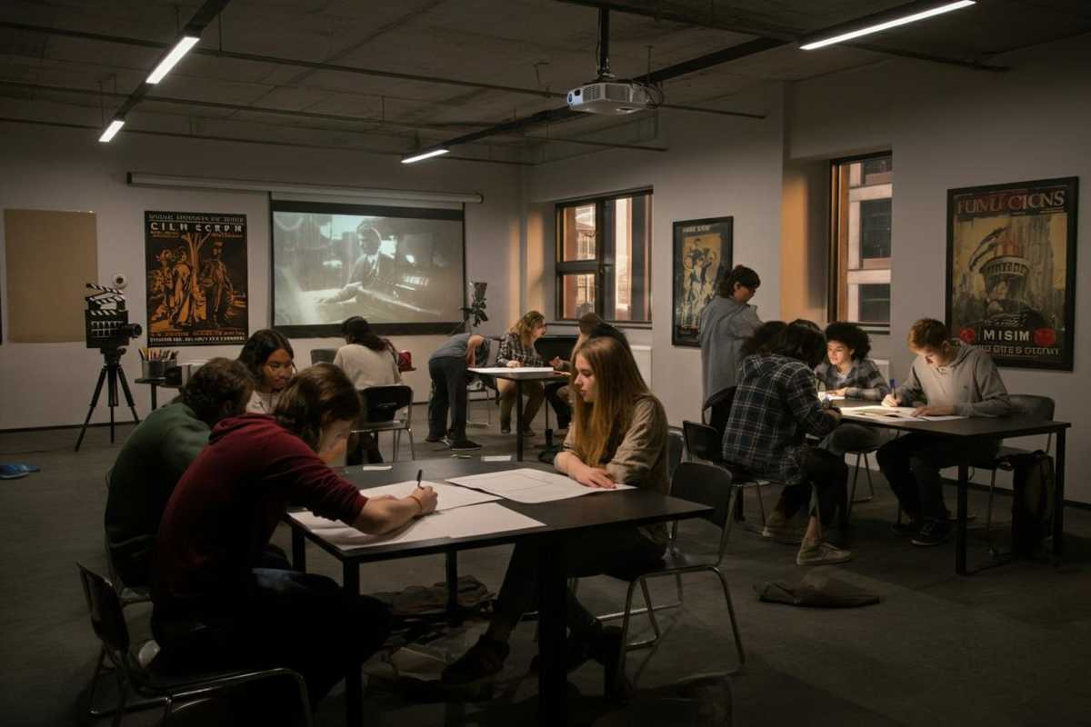 Scuola Holden: l'Academy del cinema per formare i sceneggiatori del futuro