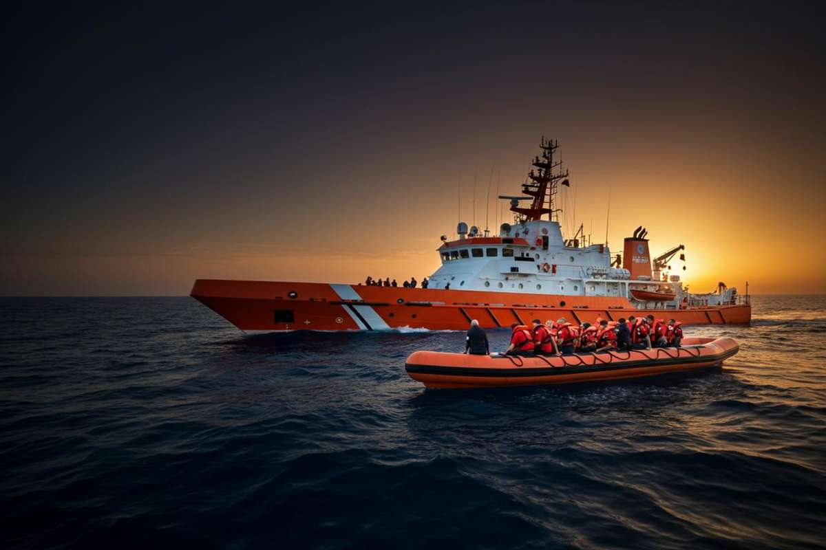 Sea Watch riprende il mare: il fermo di 15 giorni annullato, la Lega accusa i giudici di provocazione