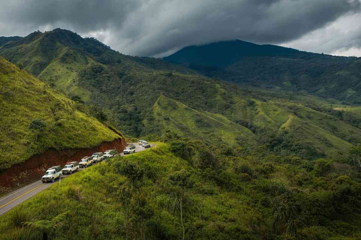 Senatrice indigena rapita nel cuore della guerriglia colombiana