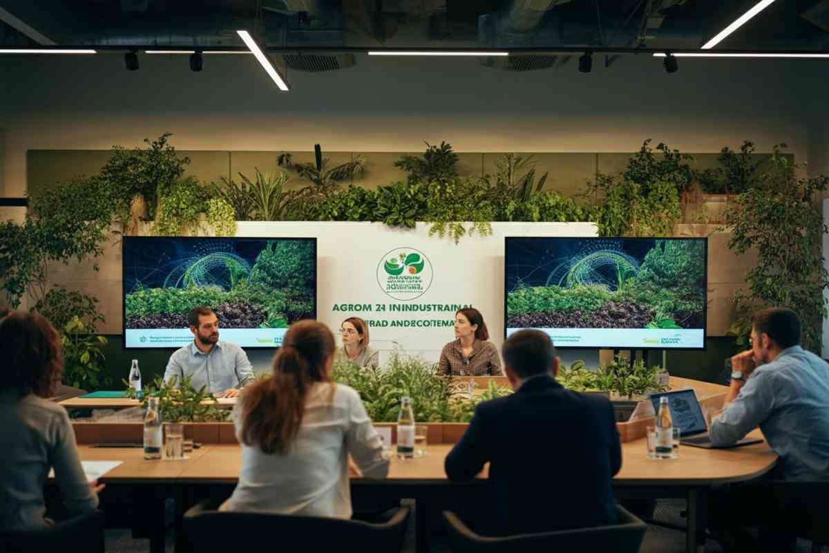 Serafino Cremonini: la nuova guida di Federprima per un futuro innovativo