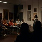 Servillo invita i giovani a unirsi nel cammino del 'teatrante militante'