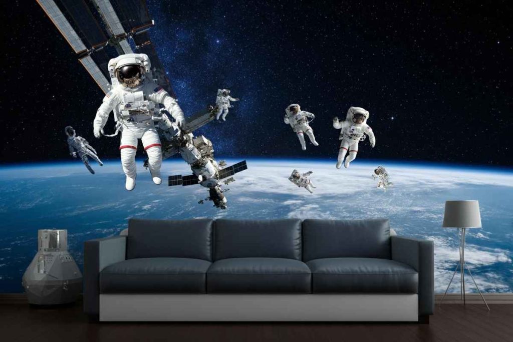 Sette astronauti, sette storie: la nuova avventura sulla Stazione Spaziale Internazionale