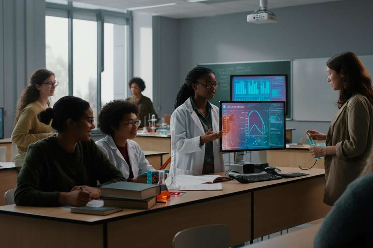 Settimana delle donne nelle discipline STEM: l'Università di Roma Tor Vergata in prima linea