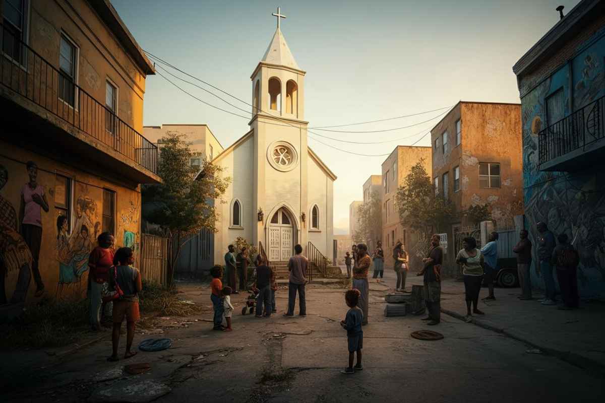 Sicurezza potenziata per don Patriciello dopo le minacce a Giorgia Meloni: «Vigliacco, almeno firmati»