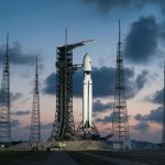 SpaceX ferma i voli del Falcon 9: il futuro della Crew-12 in bilico