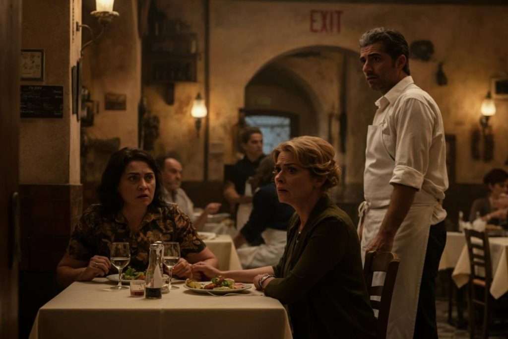 Sparisce dopo aver mangiato al ristorante: un anno di punizione e il mistero della sua fuga a Pavia