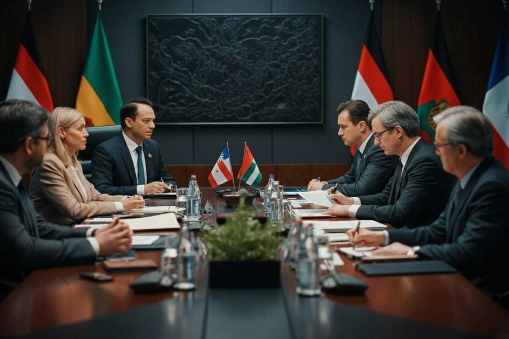 Starmer risponde a Trump: 'ferma condanna degli attacchi barbarici di Putin ai civili'