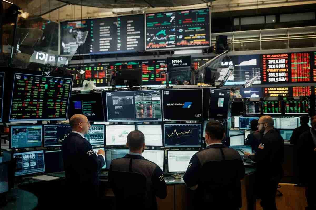 Stellantis affonda in borsa: -25,17% e 5,9 miliardi di perdite