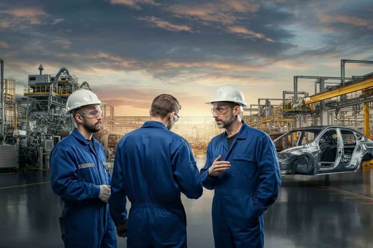 Stellantis annuncia: la gigafactory di Termoli non si farà, ma il futuro è garantito