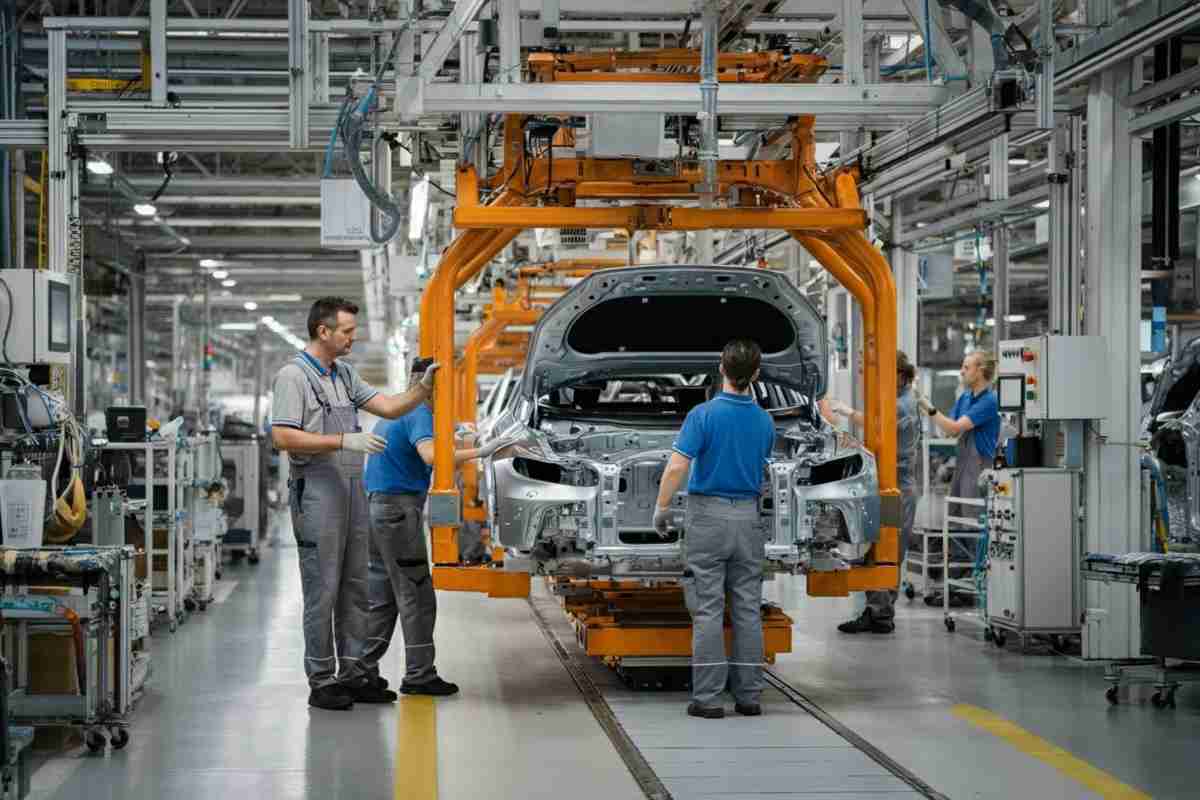 Stellantis investe 22 miliardi nell'elettrico: il titolo subisce un crollo sorprendente