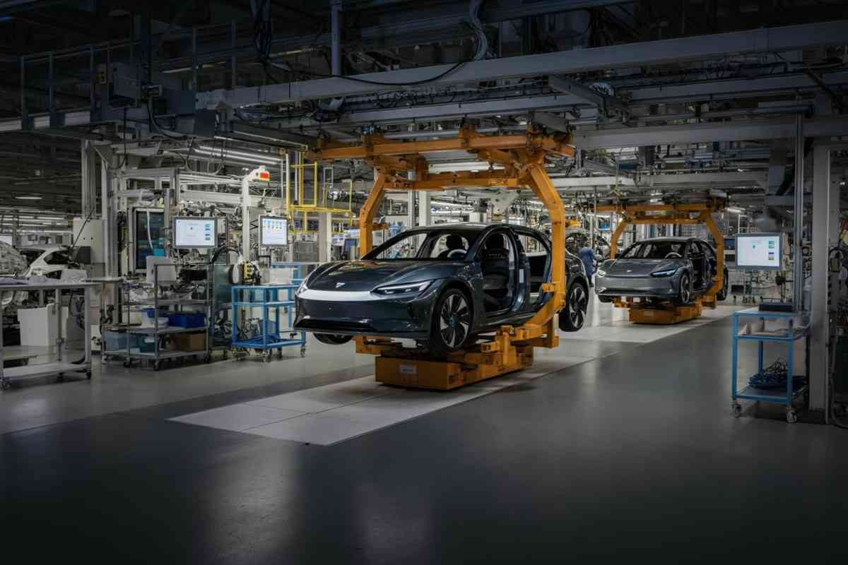 Stellantis prevede 22,2 miliardi di oneri nel 2025 per una rivoluzione elettrica audace