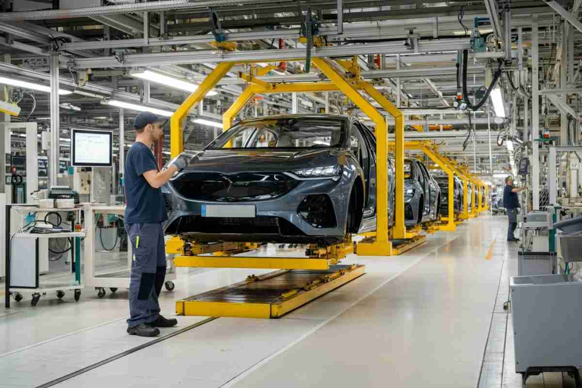 Stellantis sotto pressione: Moody's e S&P abbassano il rating