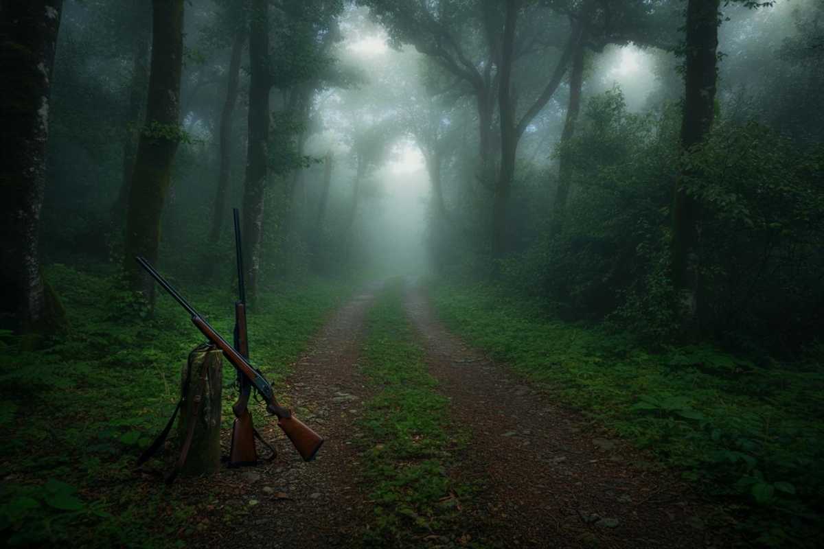 Svolta inquietante nella strage dei cacciatori: indagato e misteri nel bosco dei Nebrodi