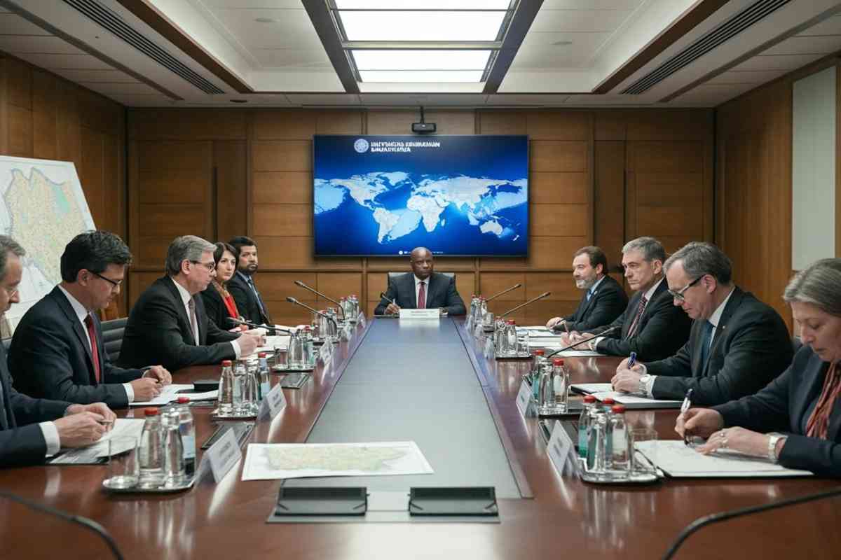 Tajani annuncia la partecipazione alla riunione del Board of Peace a Washington