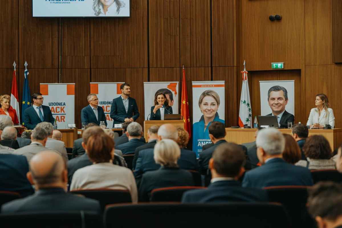 Tajani: il congresso deciderà il futuro dei dirigenti di Forza Italia