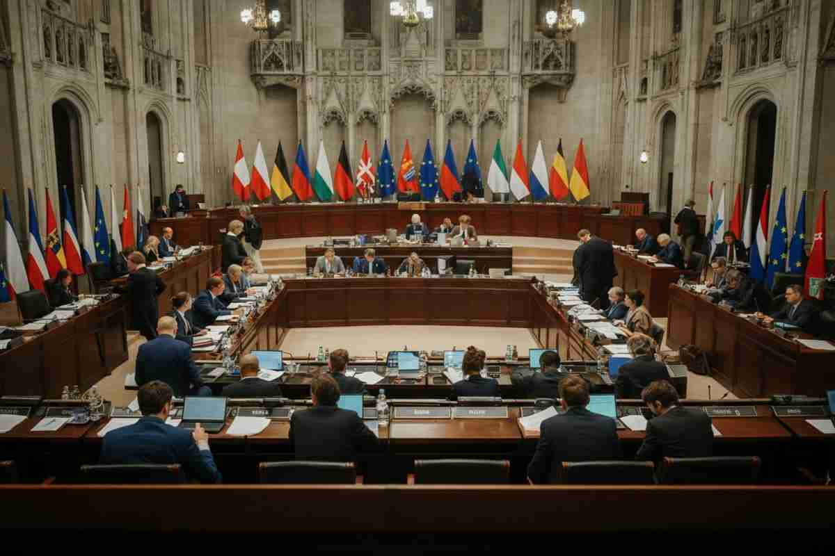 Tajani: serve chiarezza sui dazi americani per evitare guerre commerciali