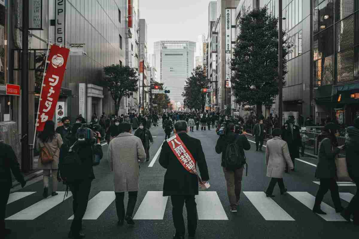 Takaichi: il piano audace per un Giappone più forte e prospero