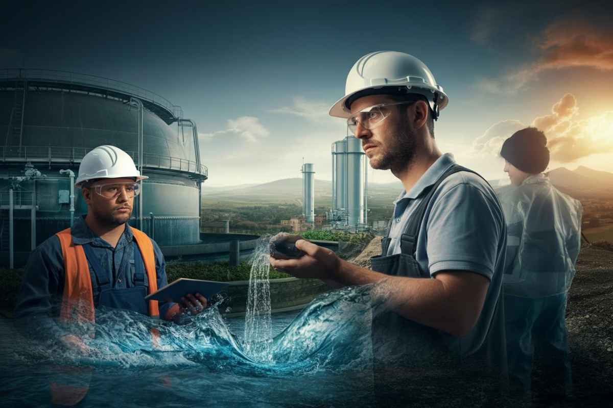 Teha avverte: senza Pnrr, gli investimenti idrici crollano del 20%