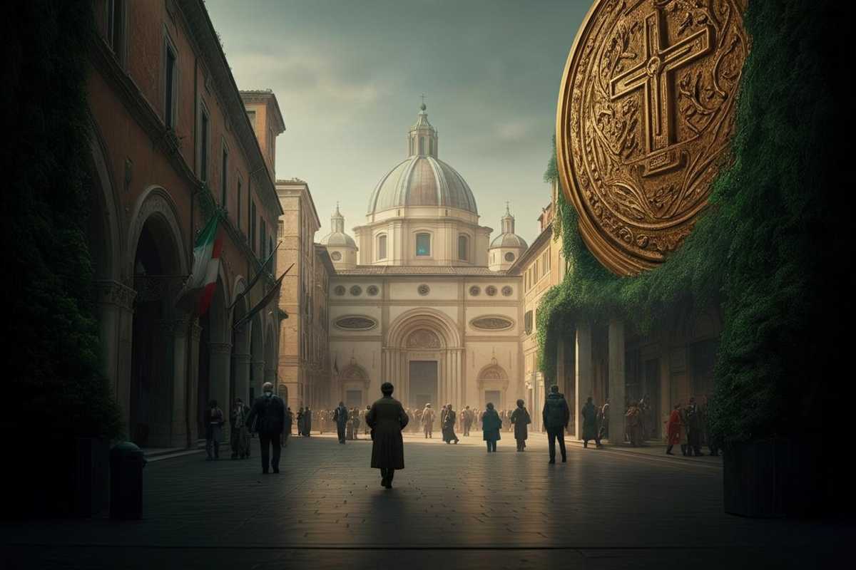 Thriller sul mistero della Sindone: un cast stellare con Bova, Ludovica Martino, Arca e Giannini