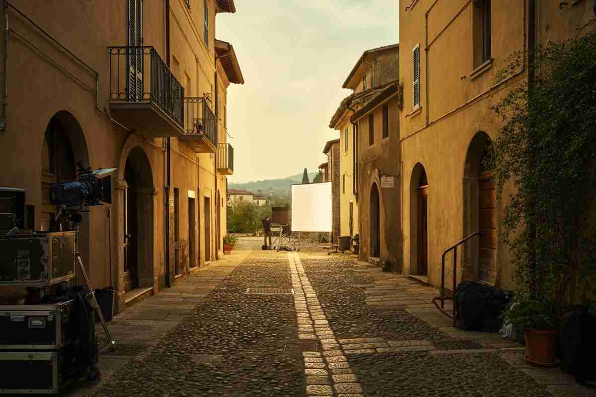 Ting: il dark fantasy di Dejoie inizia le riprese in Piemonte