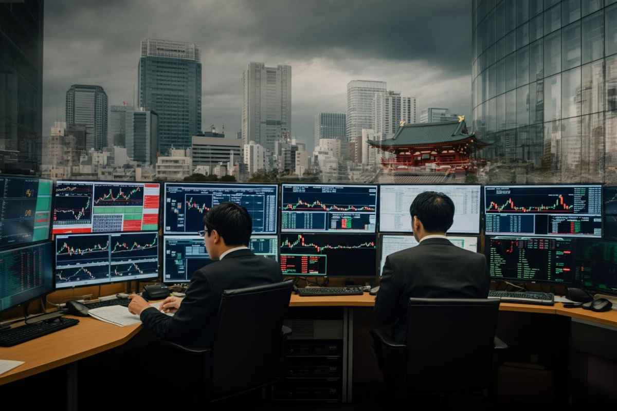 Tokyo avvia la giornata in calo: quali le prospettive per la borsa?