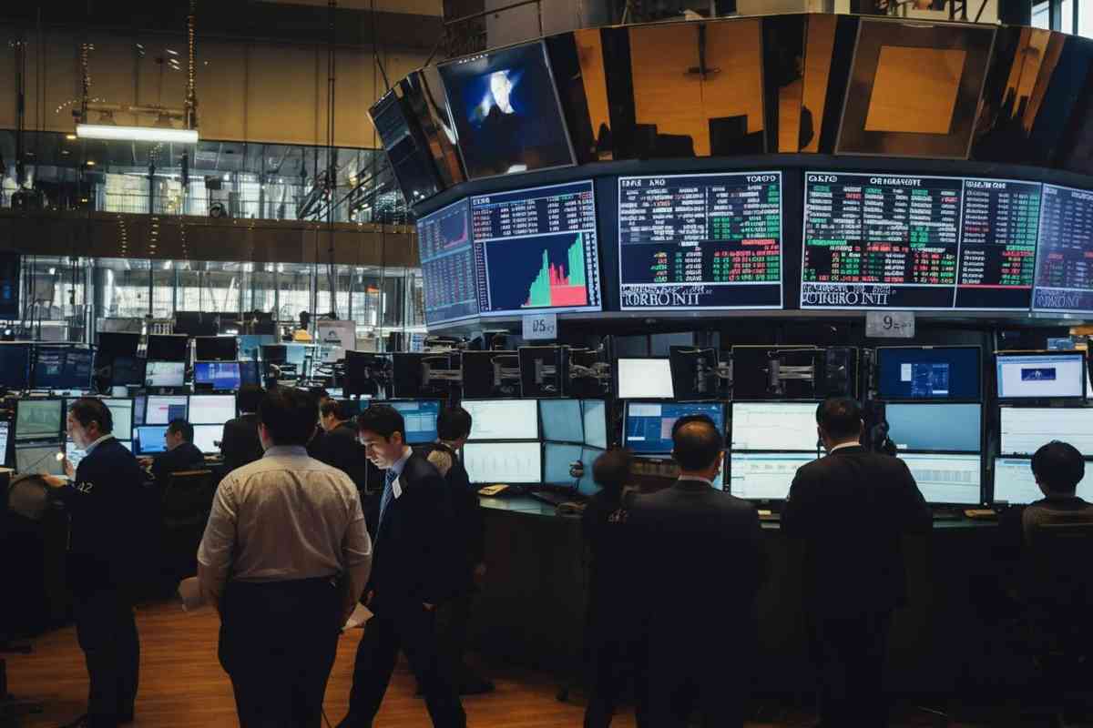 Tokyo: borsa in crescita all'apertura con un +0,34%