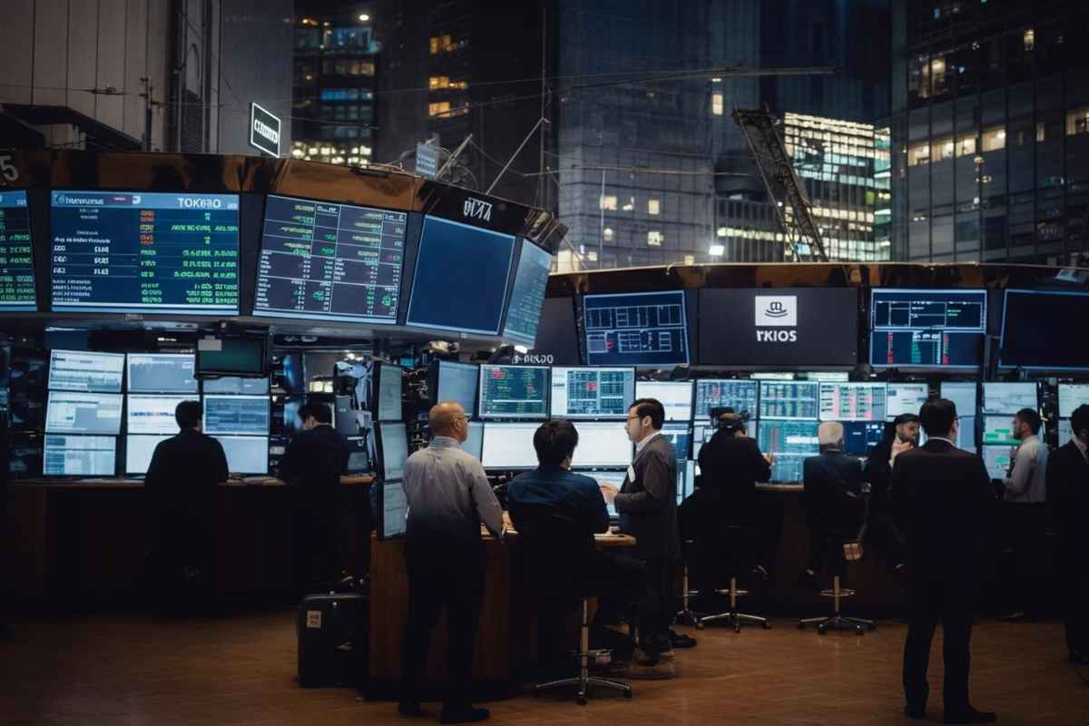 Tokyo si risveglia con un'apertura positiva: Borsa in rialzo dello 0,31%